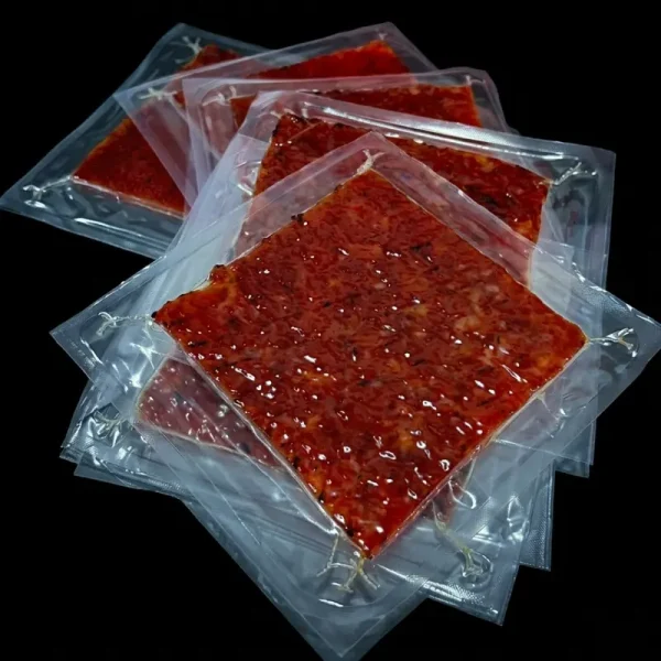 Vacuum Packed Traditional Bakkwa (Minced) 500g - Image 3